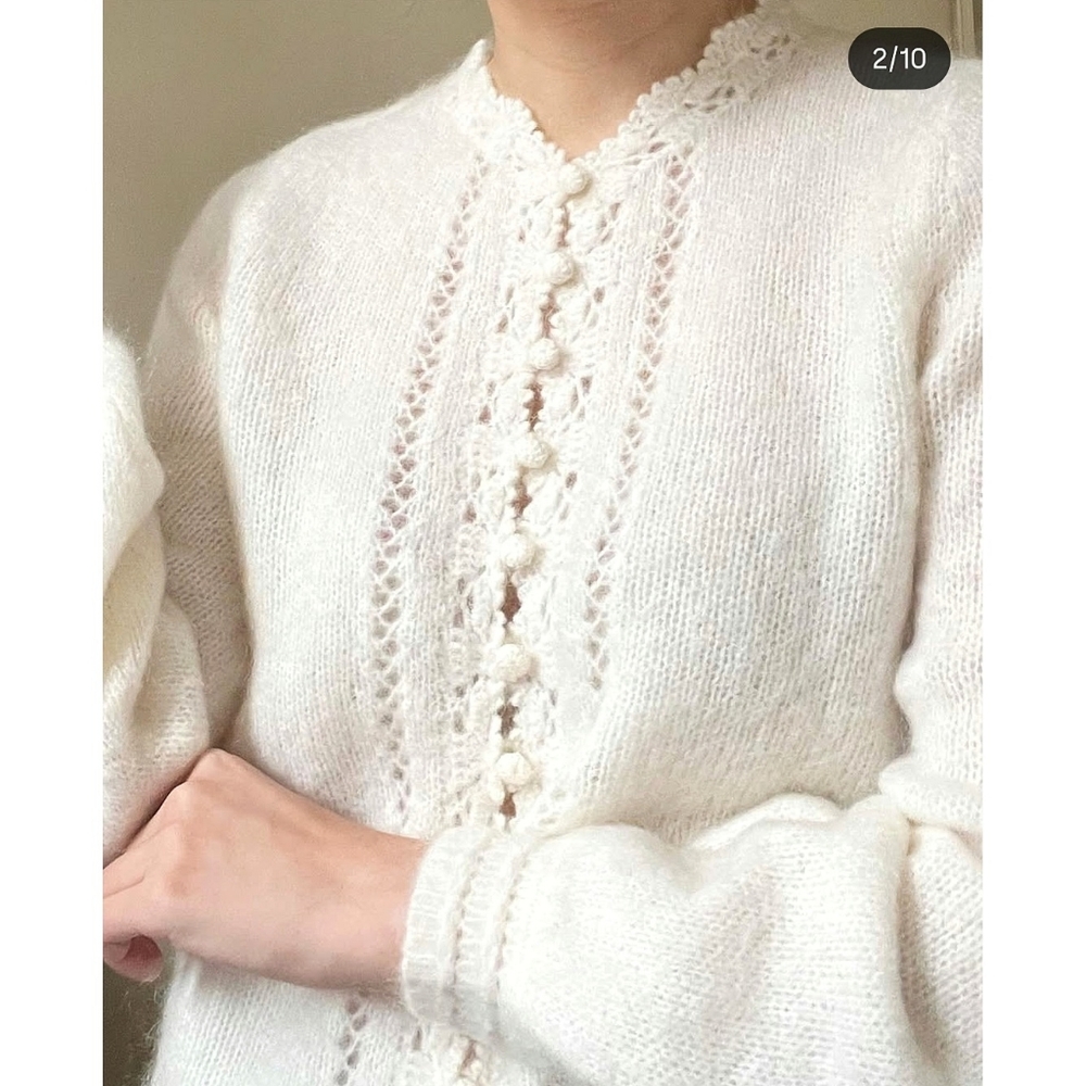 Sezane Arnold - Ecru - Picture 9 of 13